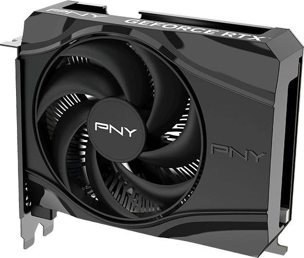 Vaizdo plokštė PNY GeForce RTX 5060 Single Fan NVIDIA 8 GB GDDR7