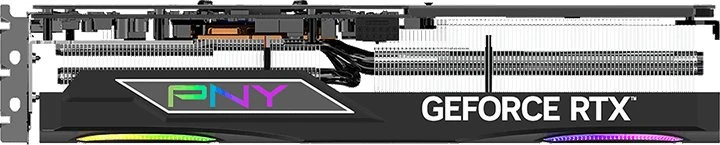 Pny Technologies Vaizdo plokštė PNY GeForce RTX 5070 Ti ARGB EPIC-X RGB 16GB GDDR7 DLSS4 (VCG5070T16TFXXPB1)