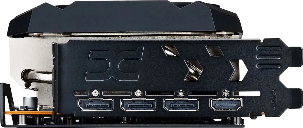 PowerColor „Raudona Devil“ AMD Radeon RX 9070 GRE 12 GB GDDR6 vaizdo plokštė