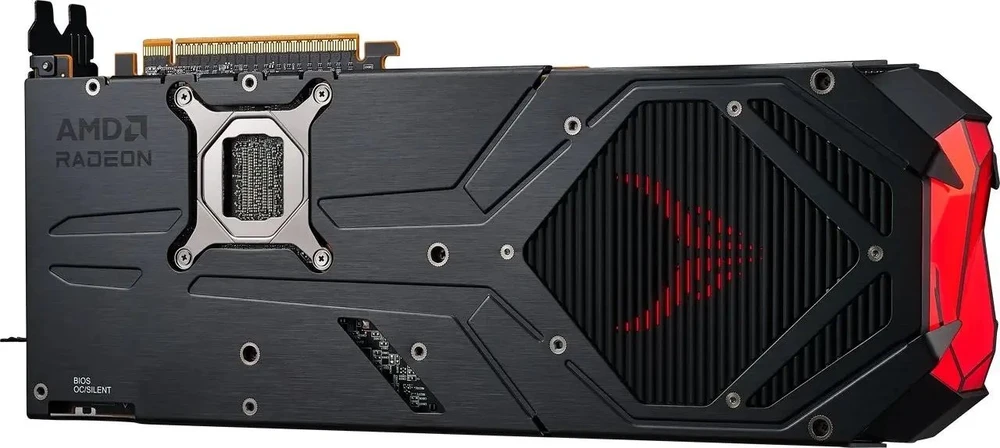 PowerColor „Raudona Devil“ AMD Radeon RX 9070 GRE 12 GB GDDR6 vaizdo plokštė