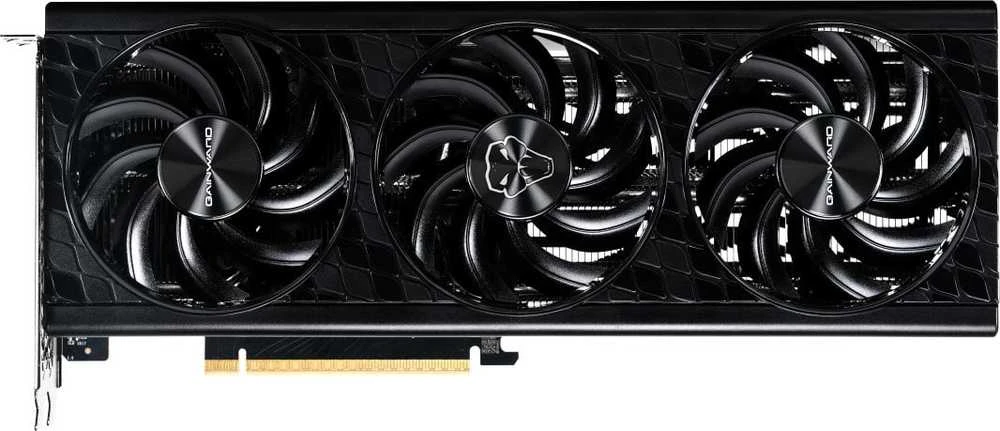 Vaizdo plokštė Gainward GeForce RTX 5060 Ti Python III OC NVIDIA 16 GB GDDR7
