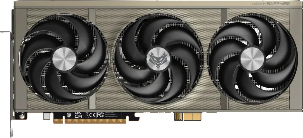 Vaizdo plokštė Sapphire Nitro+ Radeon RX 9070 XT PhantomLink 16GB GDDR6 (11348-08-20G)