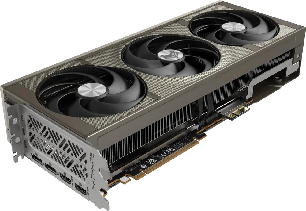 Vaizdo plokštė Sapphire Nitro+ Radeon RX 9070 XT PhantomLink 16GB GDDR6 (11348-08-20G)