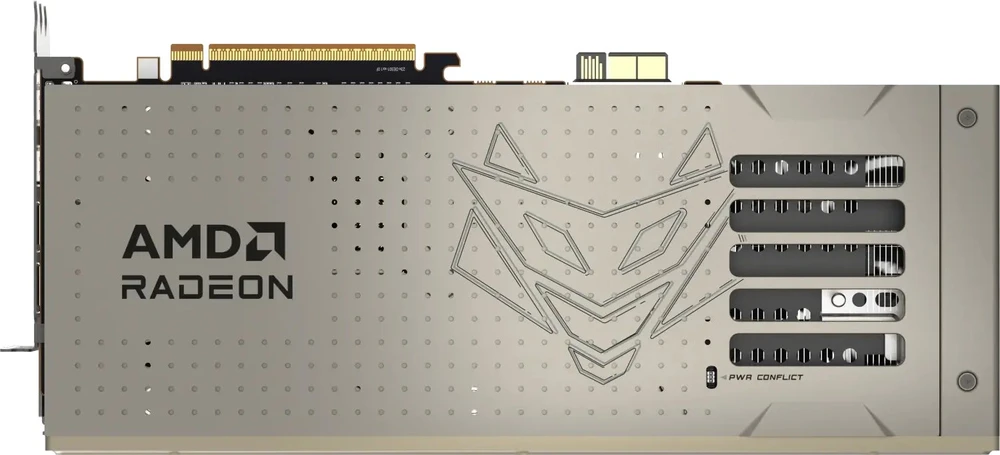 Vaizdo plokštė Sapphire Nitro+ Radeon RX 9070 XT PhantomLink 16GB GDDR6 (11348-08-20G)