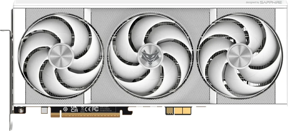 Vaizdo plokštė Sapphire Nitro+ Radeon RX 9070 XT PhantomLink Polar Edition 16GB GDDR6 (11348-09-20G)