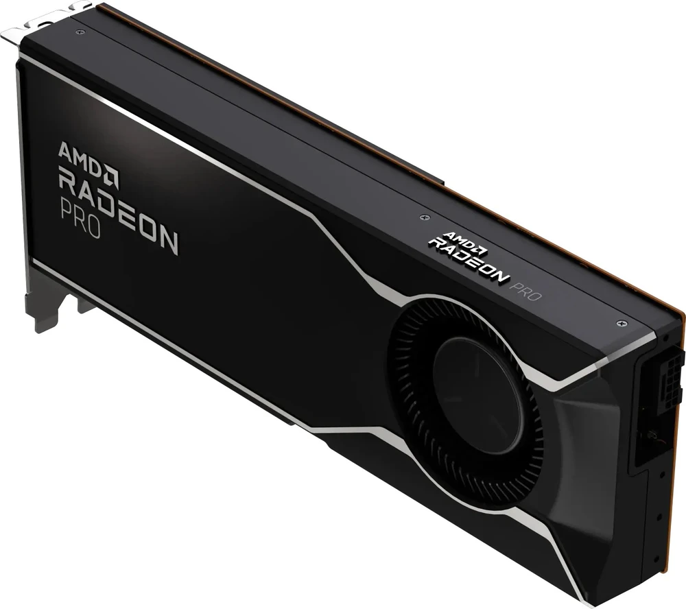 Vaizdo plokštė Grafikos plokštė Sapphire Radeon PRO W7800 48GB GDDR6 ECC RDNA3 3x DisplayPort 1x MiniDP