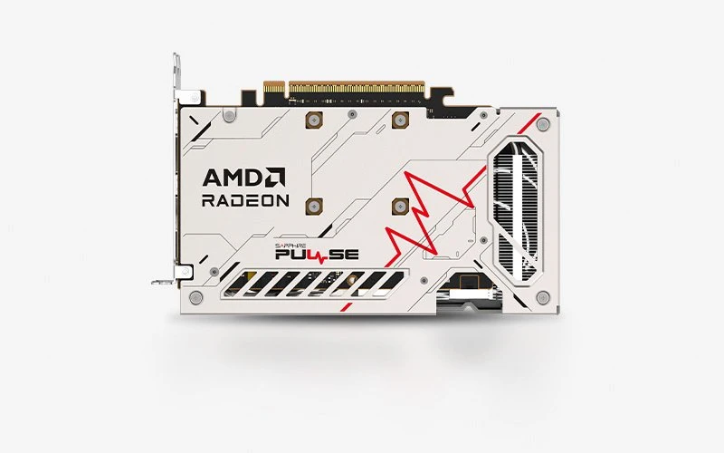 Vaizdo plokštė Sapphire PULSE Radeon RX 9060 XT AMD 8 GB GDDR6