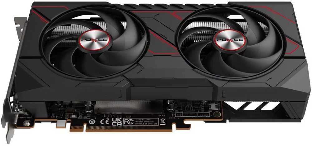 Vaizdo plokštė SAPPHIRE RX 9060 XT GAMING 8GB
