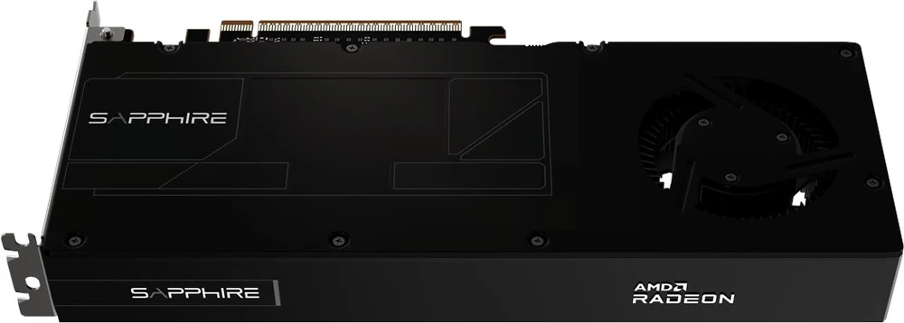SAPPHIRE AI PRO R9700 32 GB vaizdo plokštė
