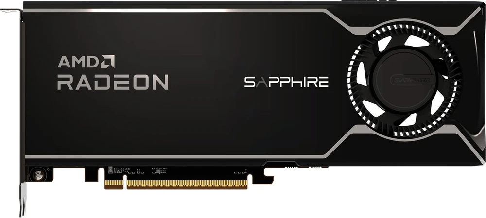SAPPHIRE AI PRO R9700 32 GB vaizdo plokštė