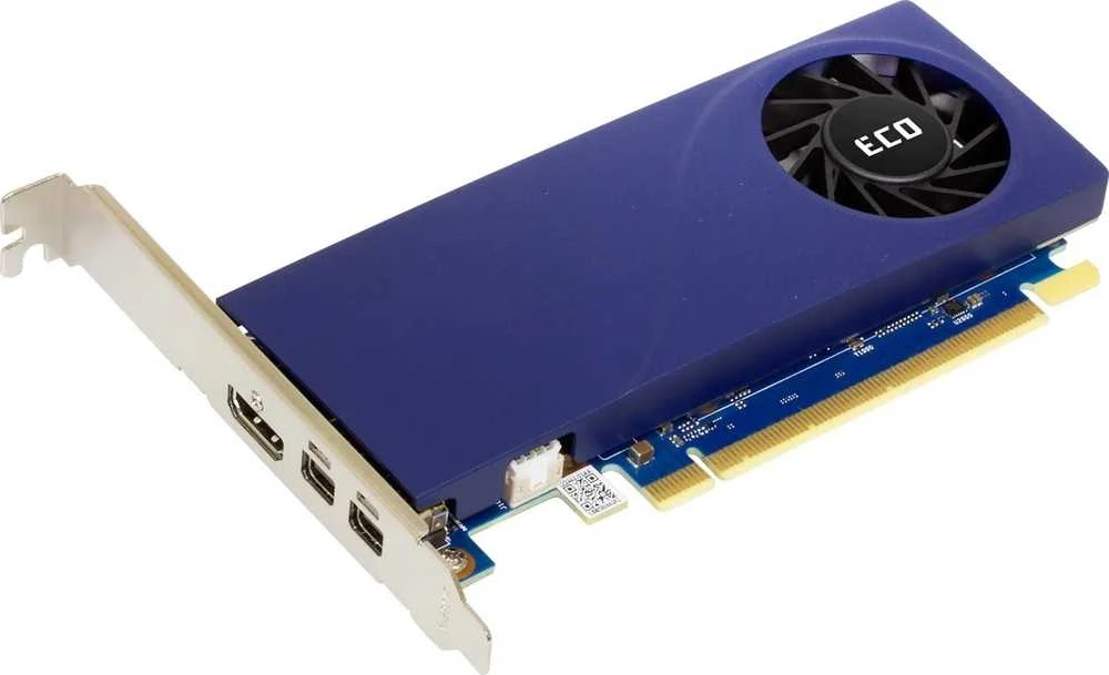 Vaizdo plokštė SPARKLE Intel ARC A310 4GB ECO GDDR6