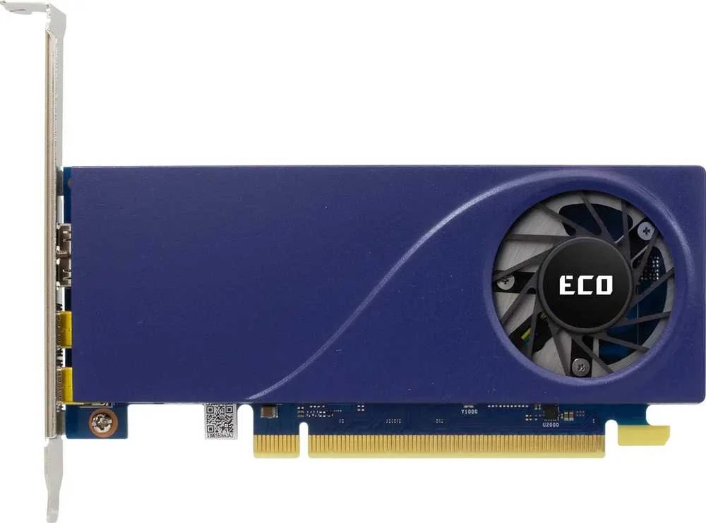 Vaizdo plokštė SPARKLE Intel ARC A310 4GB ECO GDDR6