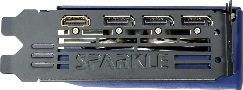 Vaizdo plokštė „Sparkle Technology Intel Arc B570 GUARDIAN OC“ 10 GB GDDR6
