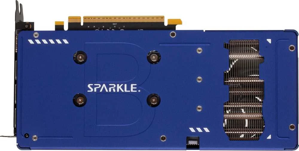 Vaizdo plokštė „Sparkle Technology Intel Arc B570 GUARDIAN OC“ 10 GB GDDR6