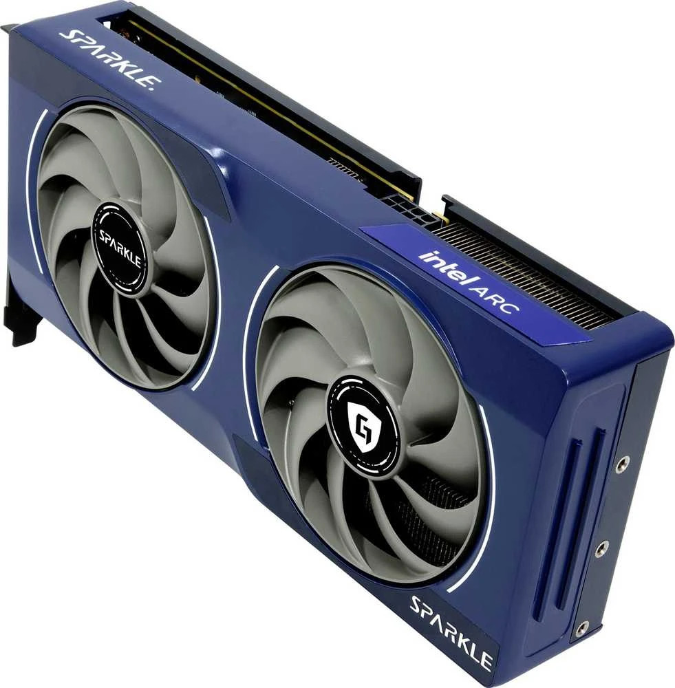 Vaizdo plokštė „Sparkle Technology Intel Arc B570 GUARDIAN OC“ 10 GB GDDR6