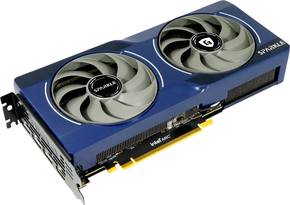 Vaizdo plokštė SPARKLE Intel Arc B580 GUARDIAN 12G