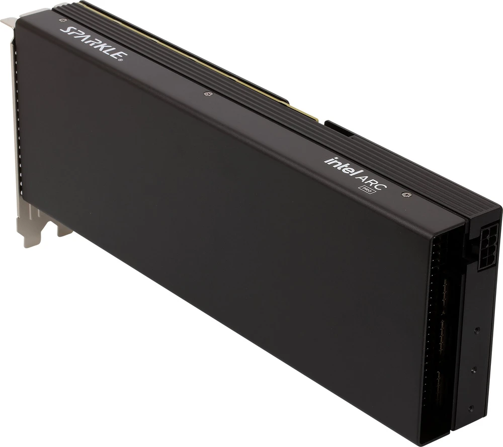 „SPARKLE Intel Arc PRO B60 PASSIVE“ 24 GB vaizdo plokštė