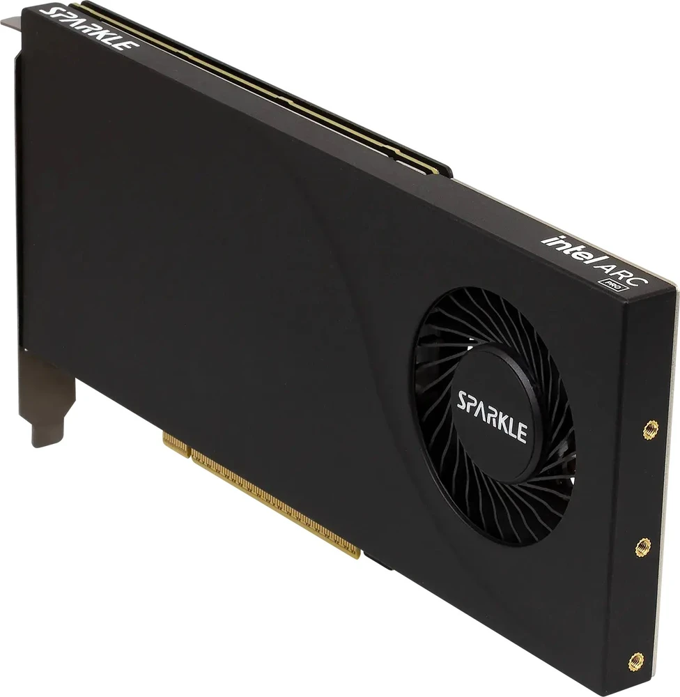 Karta graf. SPARKLE Intel Arc PRO B50 Blower 16GB