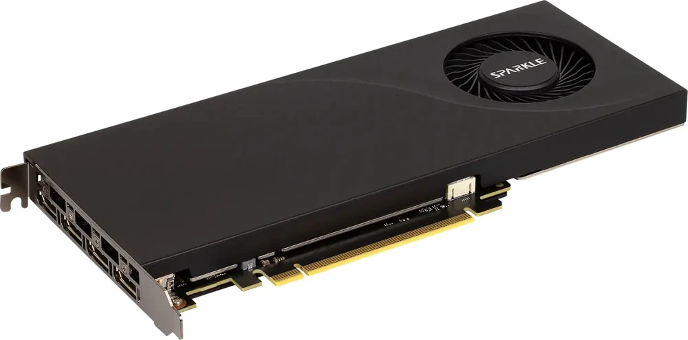 Karta graf. SPARKLE Intel Arc PRO B50 Blower 16GB