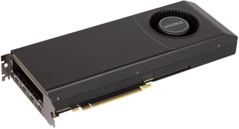Grafikos plokštė SPARKLE Intel Arc Blower B70 Pro 32GB GDDR6