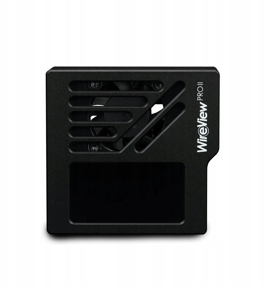 „Thermal Grizzly WireView Pro II“ GPU stebėjimo įrenginys – standartinis
