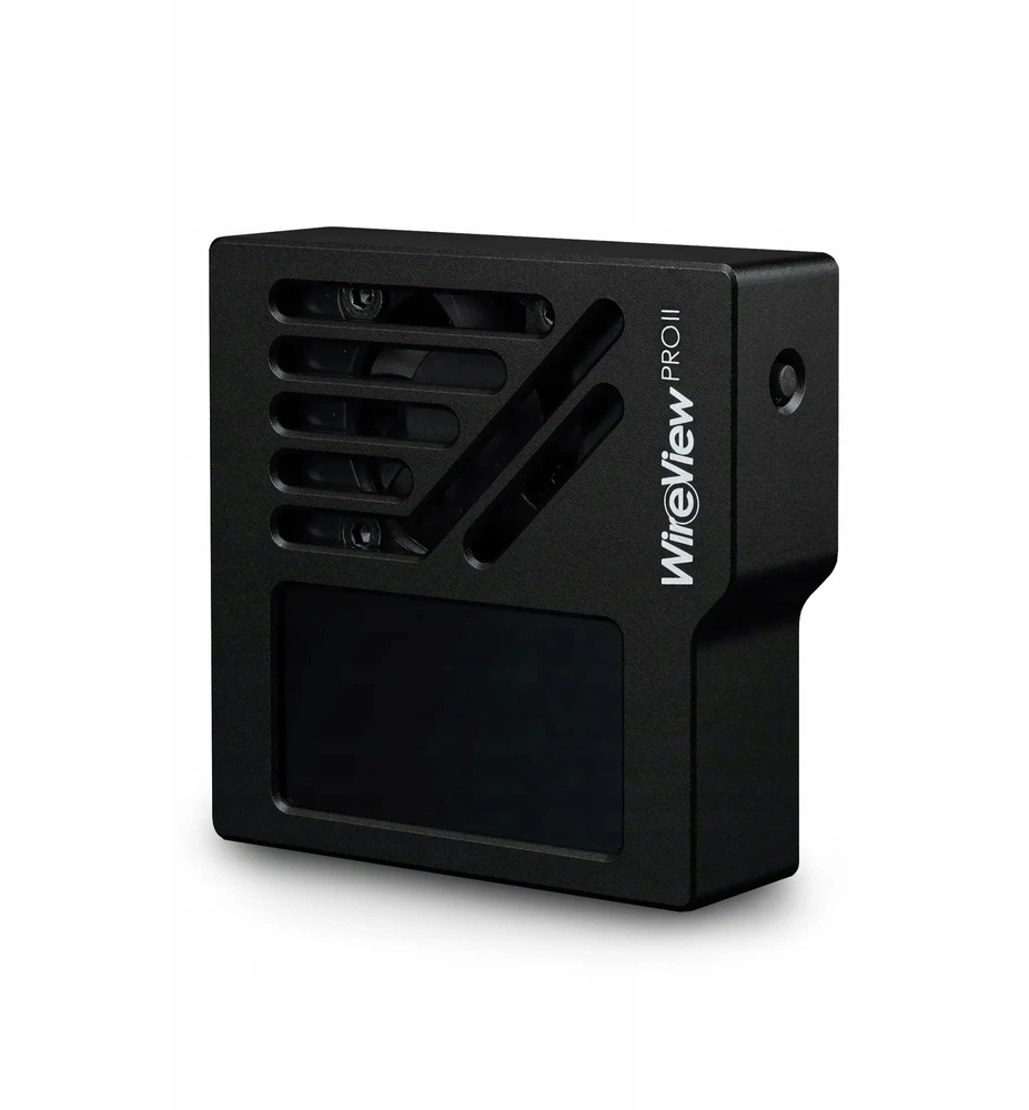 „Thermal Grizzly WireView Pro II“ GPU stebėjimo įrenginys – atvirkštinė versija