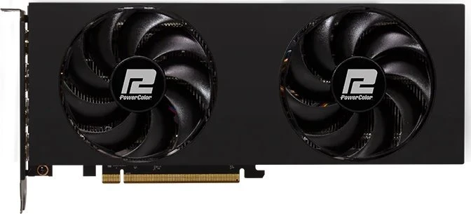 Vaizdo plokštė PowerColor RX 7800 XT AMD Radeon RX 7800 XT 16 GB GDDR6