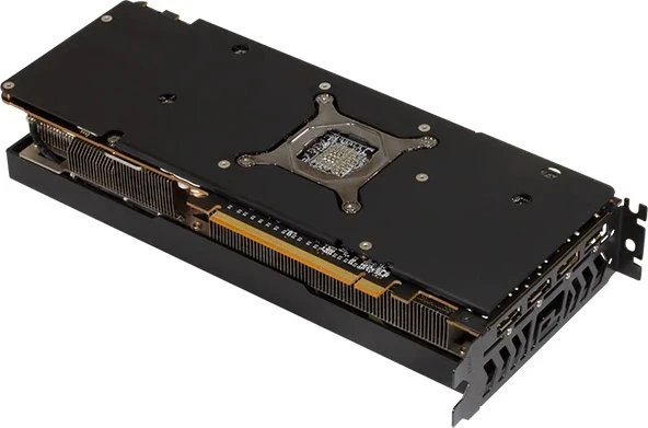 Vaizdo plokštė PowerColor RX 7800 XT AMD Radeon RX 7800 XT 16 GB GDDR6