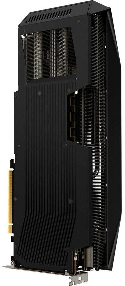 Vaizdo plokštė XFX Mercury AMD Radeon RX 9070XT OC Magnetic Air Edition su RGB apšvietimu | RX-97TMARGB9