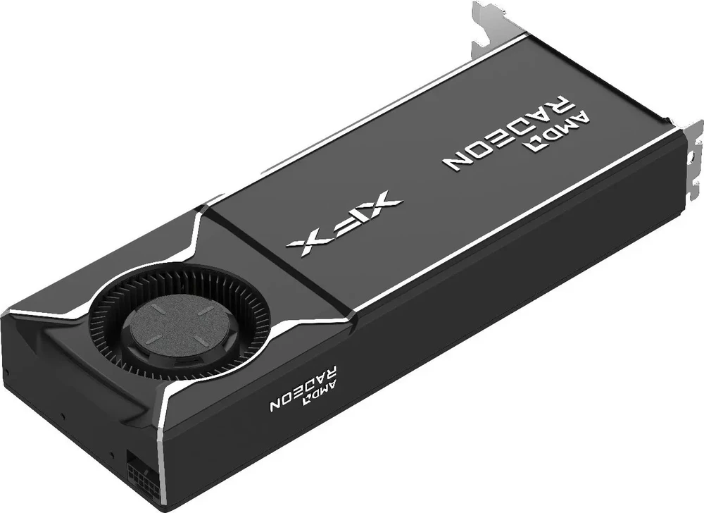 Vaizdo plokštė Grafikos plokštė XFX AI PRO R9700 32GB GDDR6 RX-97XPROAIY Retail