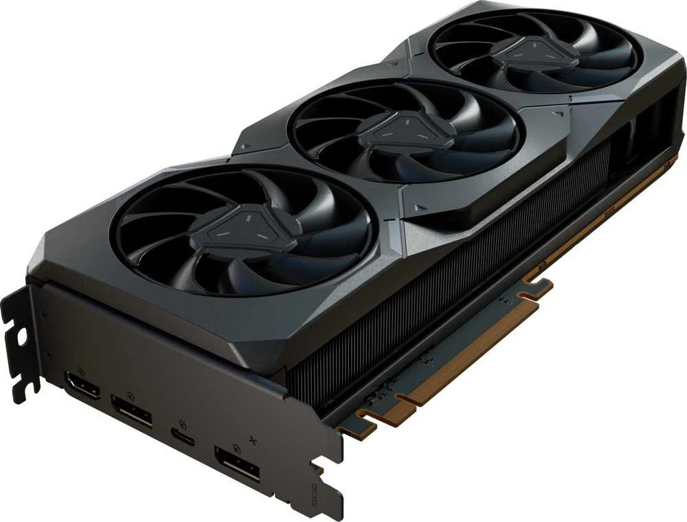 Vaizdo plokštė XFX AMD Radeon RX 7900 XT 20GB GDDR6 (RX-79TMBABF9)