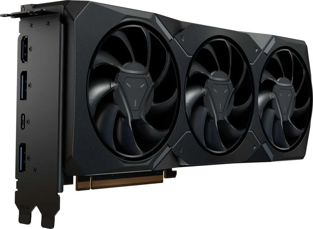Vaizdo plokštė XFX AMD Radeon RX 7900 XT 20GB GDDR6 (RX-79TMBABF9)
