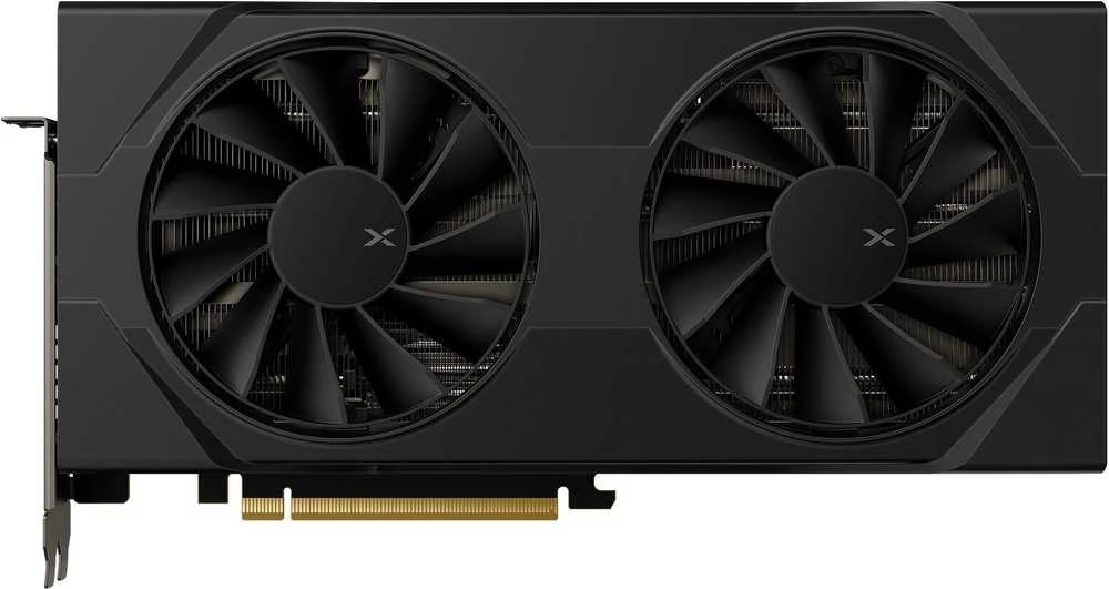 Vaizdo plokštė XFX Radeon RX 9060 XT Swift 16GB OC