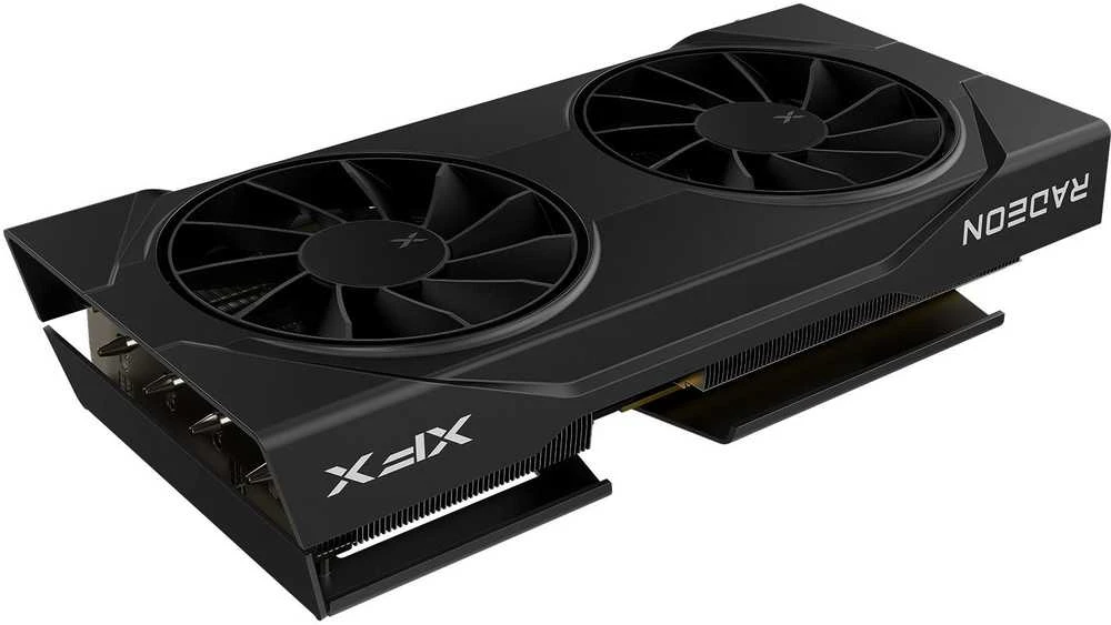 Vaizdo plokštė XFX Radeon RX 9060 XT Swift 8GB OC