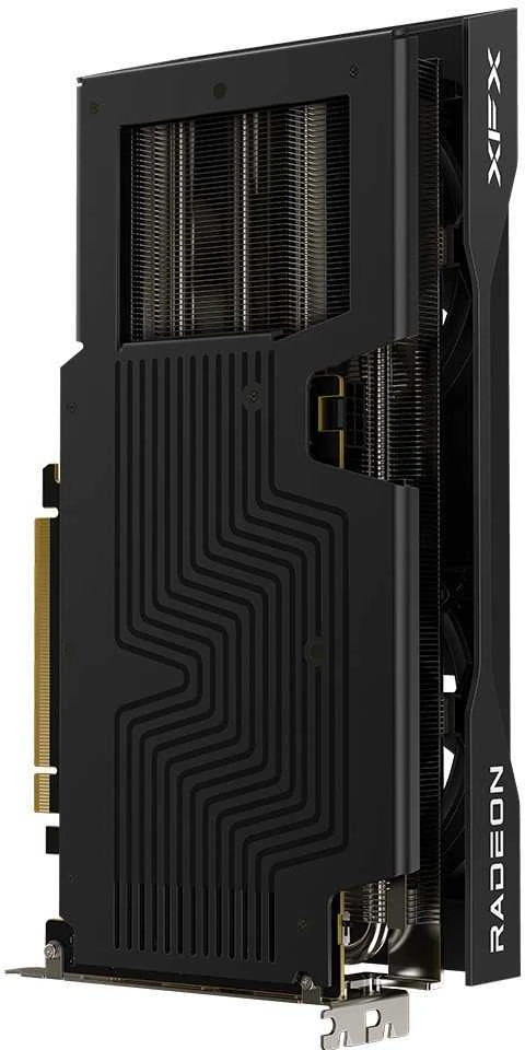 Vaizdo plokštė XFX Radeon RX 9060 XT Swift 8GB OC