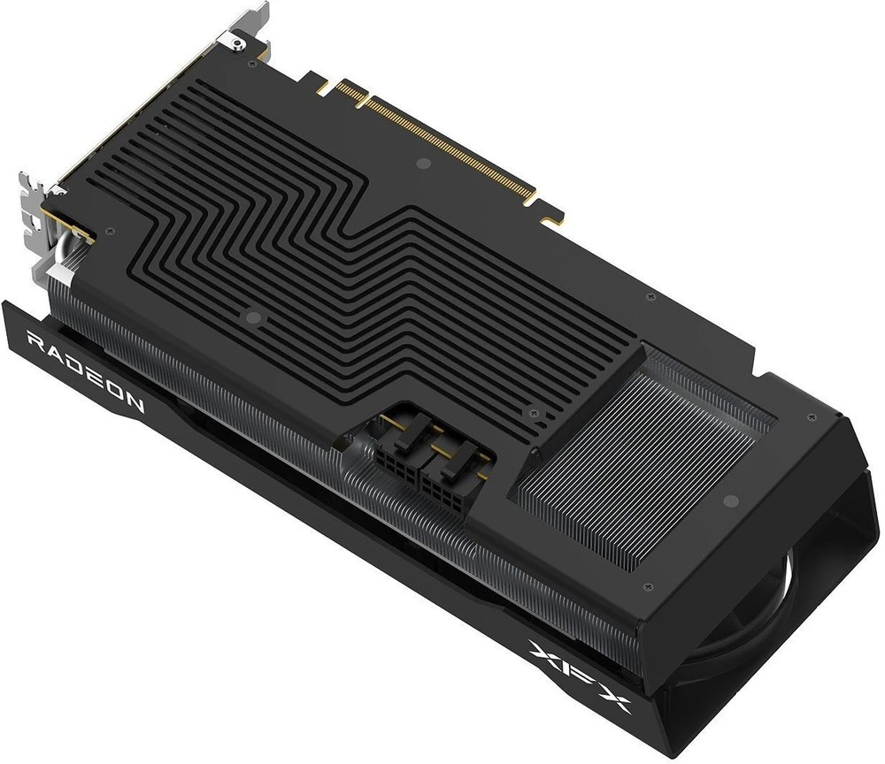 „XFX Swift RX 9070GRE Trip F. G. 12 GB“ vaizdo plokštė