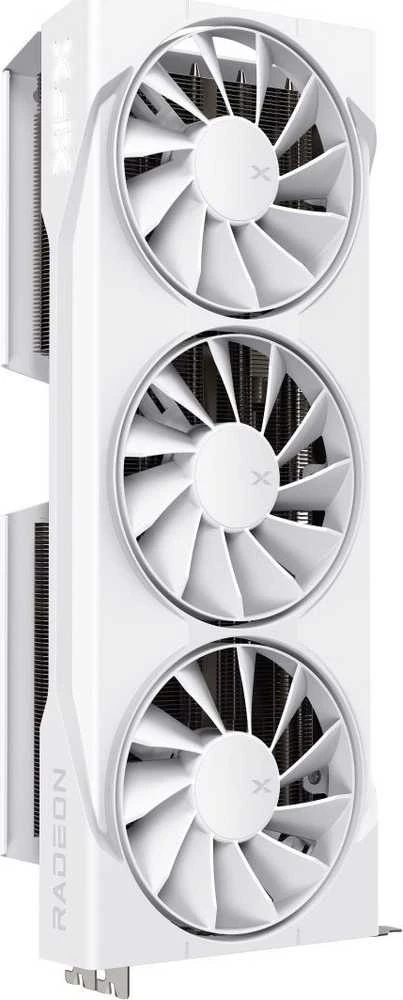 Vaizdo plokštė XFX Radeon RX 9070 Swift Baltas 16GB OC GDDR6