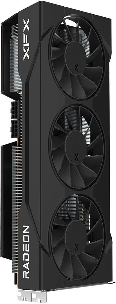 „XFX Swift RX 9070GRE Trip F. G. 12 GB“ vaizdo plokštė