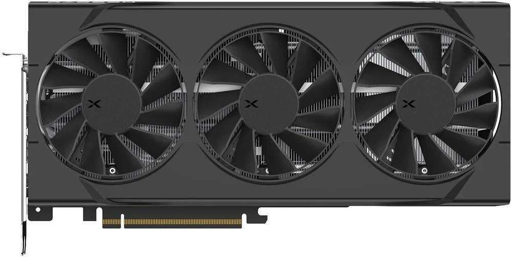 „XFX Swift RX 9070GRE Trip F. G. 12 GB“ vaizdo plokštė