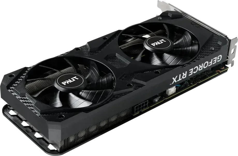 Vaizdo plokštė XPE Palit GeForce RTX 3060 Infinity 2 OC NVIDIA 12 GB GDDR6