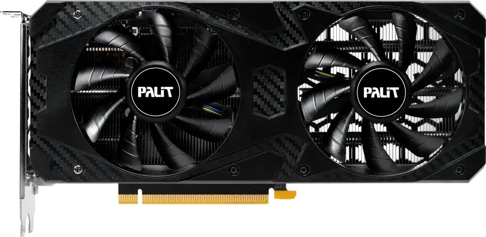 Vaizdo plokštė XPE Palit GeForce RTX 3060 Infinity 2 OC NVIDIA 12 GB GDDR6