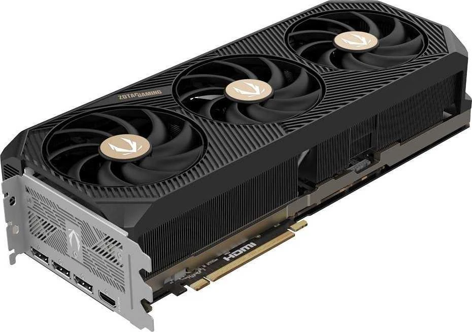 Vaizdo plokštė Zotac GAMING GeForce RTX 5090 SOLID OC NVIDIA 32 GB GDDR7