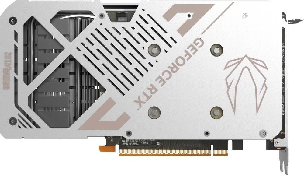 Zotac žaidimų vaizdo plokštė GeForce RTX 5050 Twin Edge OC NVIDIA 8 GB GDDR6
