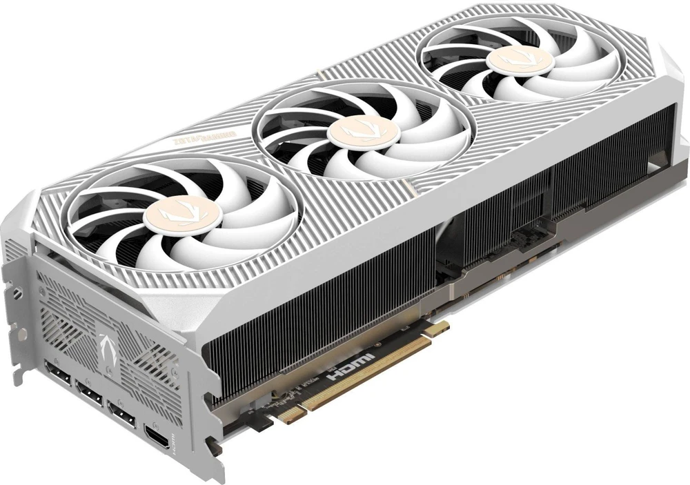 Zotac GAMING GeForce RTX 5080 SOLID OC NVIDIA 16 GB GDDR7