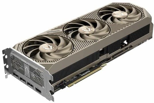 ZOTAC GAMING GeForce RTX 5080 SOLID Core OC 20-osios metinės leidimo grafikos plokštė