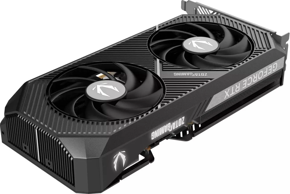 Vaizdo plokštė „Zotac GAMING GeForce RTX 5070 Twin Edge“ NVIDIA 12 GB GDDR7