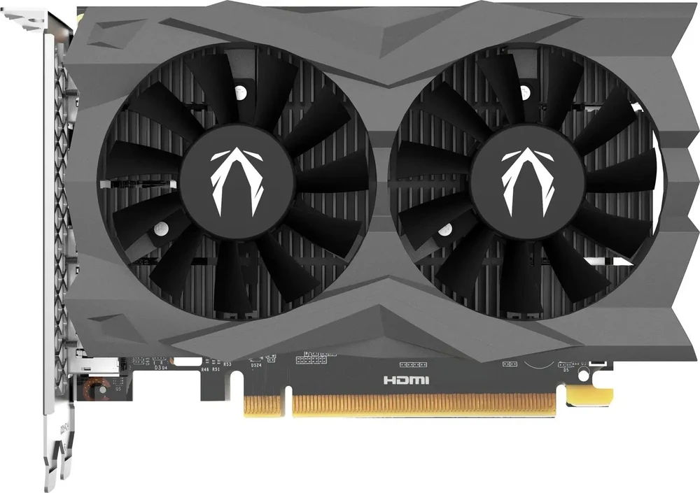 Zotac ZT-A30510H-10L vaizdo plokštė NVIDIA GeForce RTX 3050 6GB GDDR6