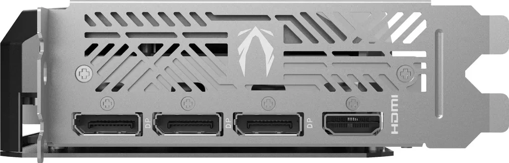 Zotac žaidimų vaizdo plokštė GeForce RTX 5060 AMP NVIDIA 8 GB GDDR7