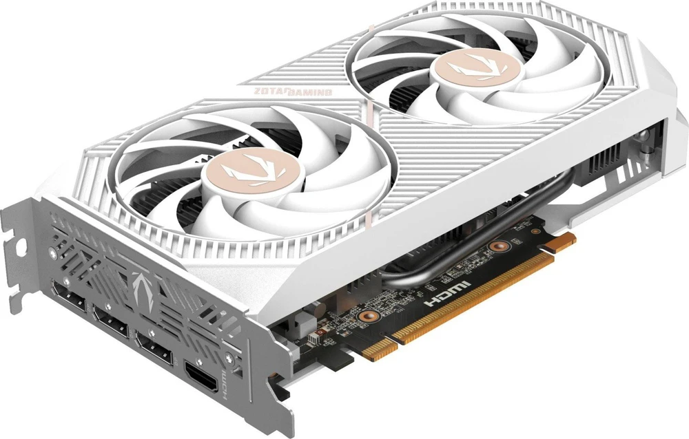 Zotac žaidimų vaizdo plokštė GeForce RTX 5050 Twin Edge OC NVIDIA 8 GB GDDR6