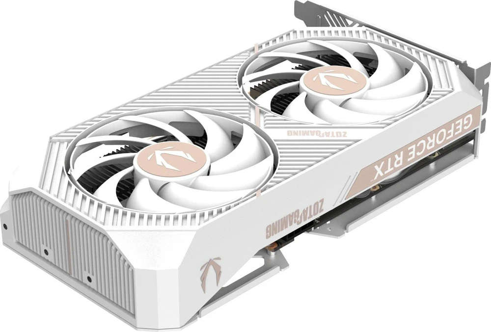 Zotac žaidimų vaizdo plokštė GeForce RTX 5050 Twin Edge OC NVIDIA 8 GB GDDR6